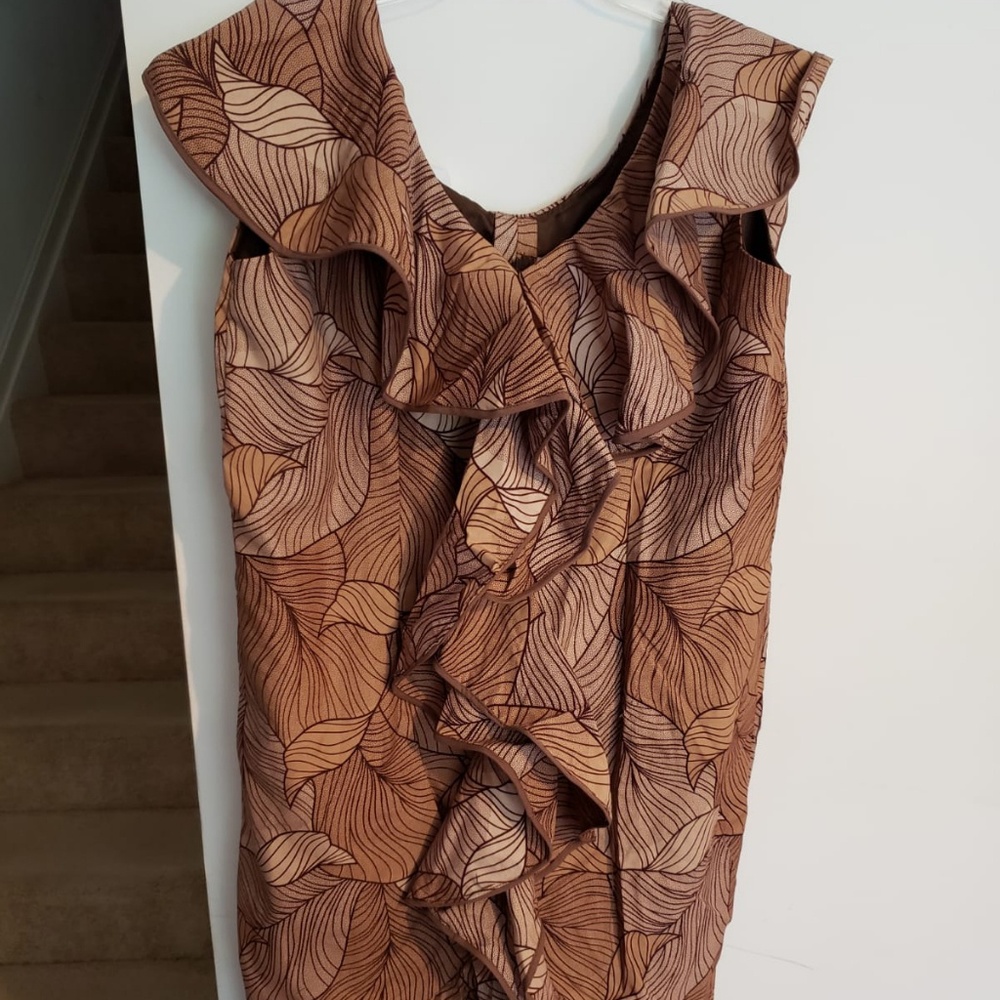African Print dress